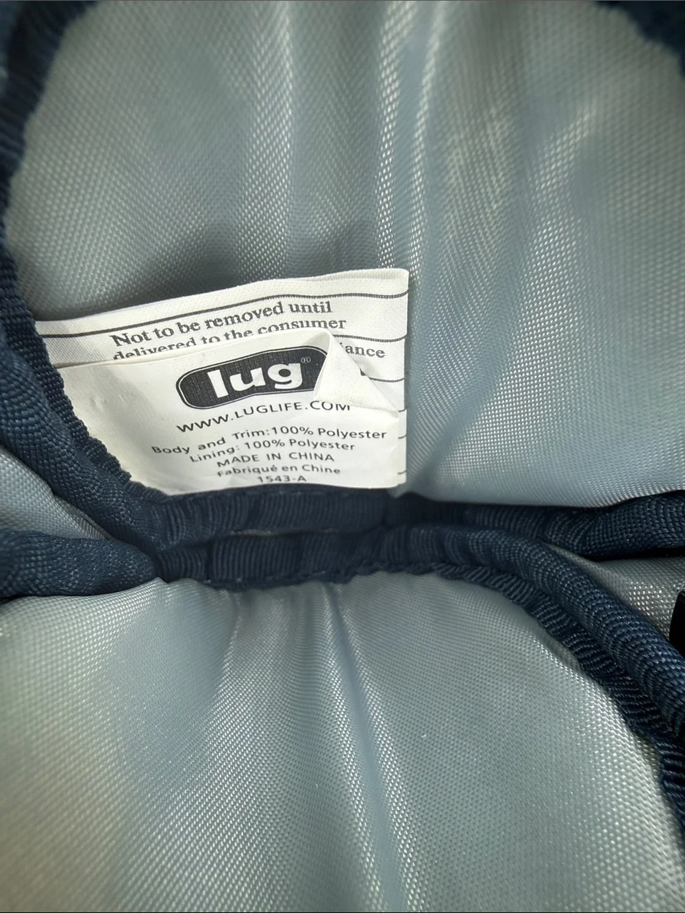 lug brand style